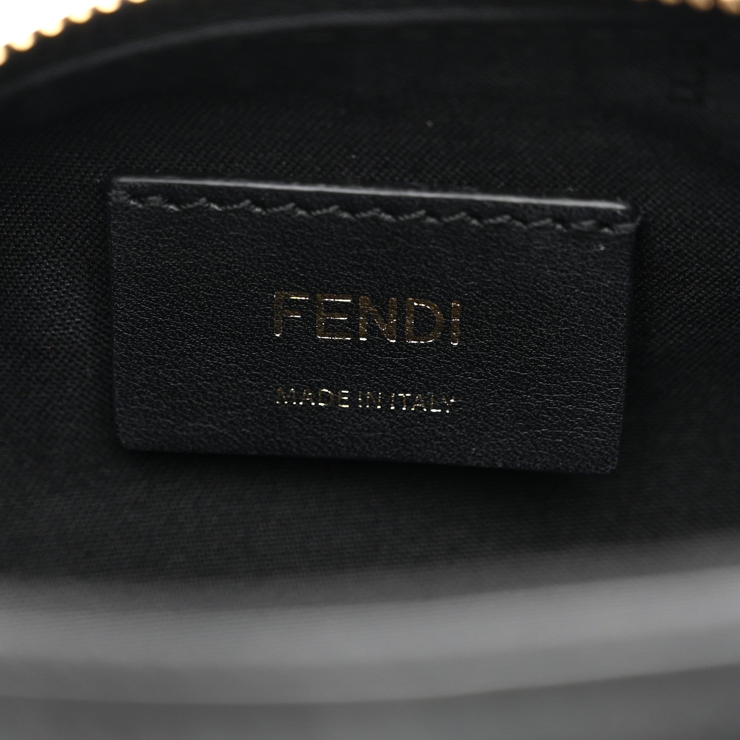 Fendi Vitello Grace Matte Small Fendigraphy Hobo Bag Black 7 of 10
