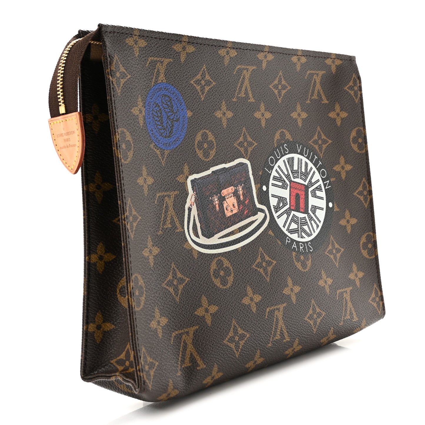 Monogram World Tour Toiletry Pouch 26