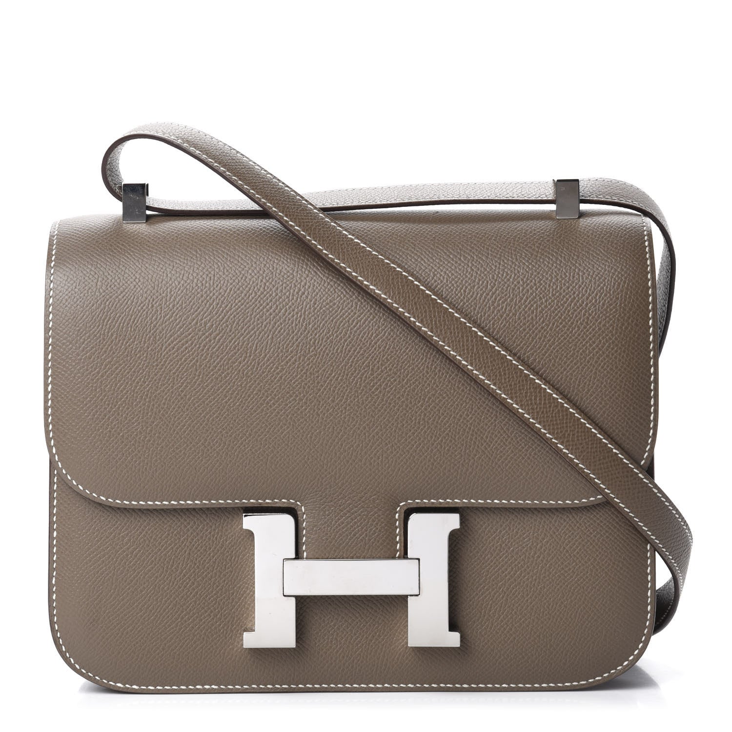 Hermes Epsom Constance 24 Etoupe 1 of 13