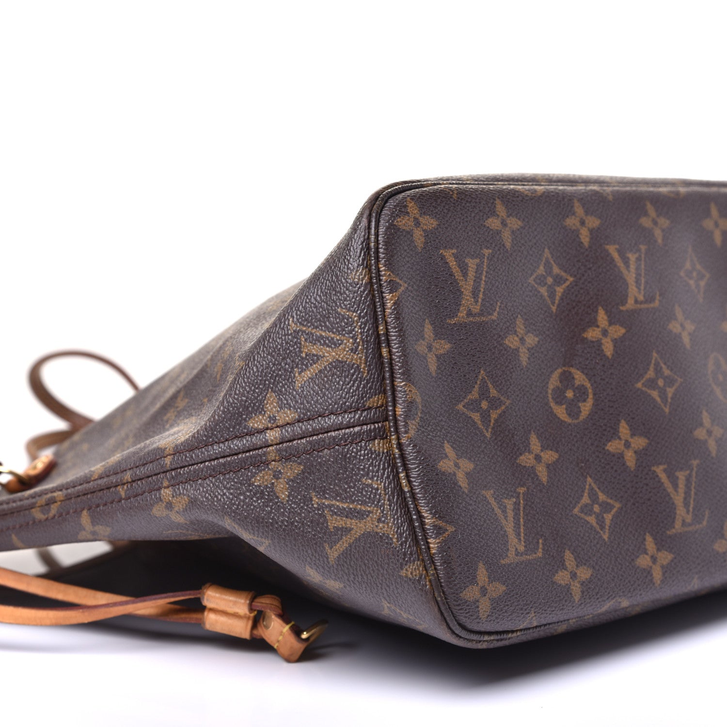 Louis Vuitton Monogram Neverfull MM 6 of 13