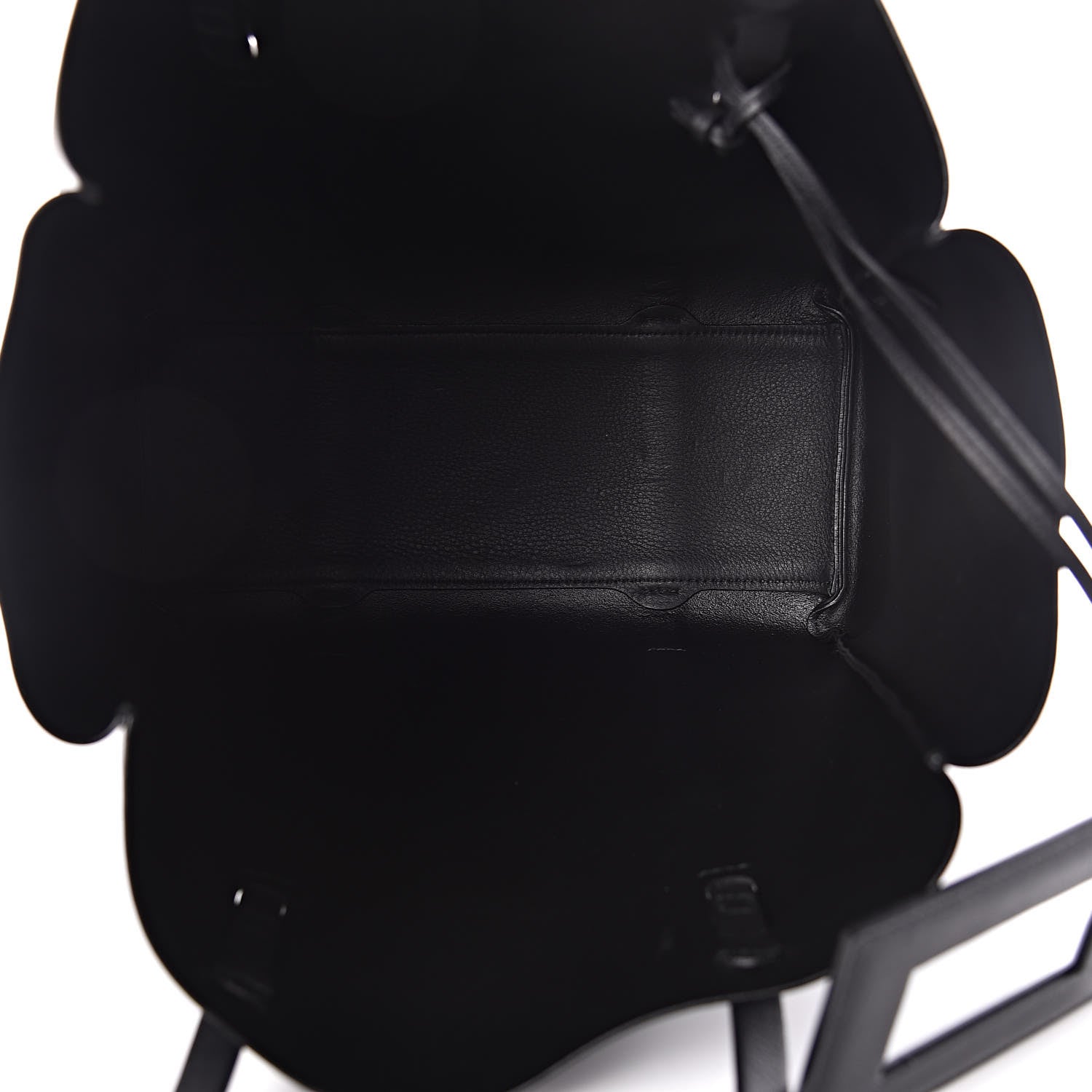 Balenciaga Calfskin Small Everyday Tote Black 5 of 10