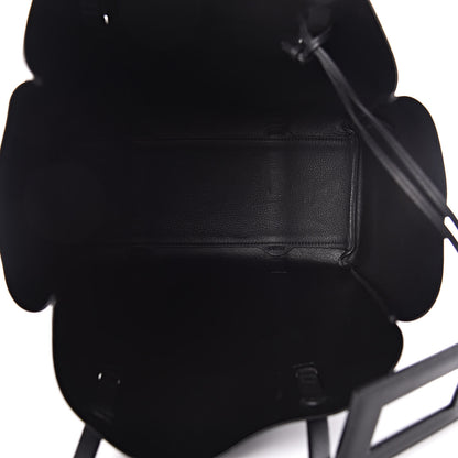 Balenciaga Calfskin Small Everyday Tote Black 5 of 10