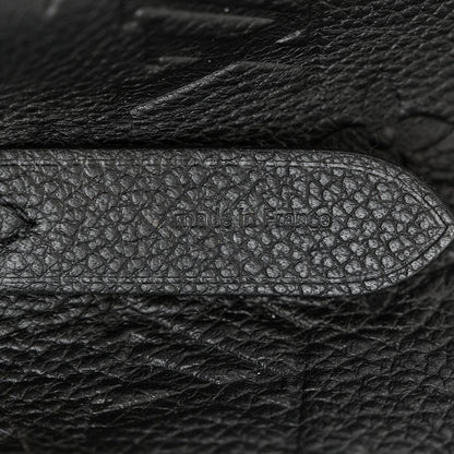 Louis Vuitton Empreinte Neonoe MM Black 7 of 11