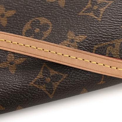 Louis Vuitton Monogram Favorite MM 13 of 14