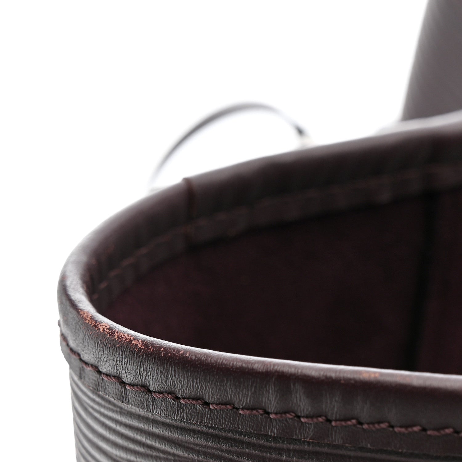 Louis Vuitton Epi Neverfull MM Quetsche 15 of 16