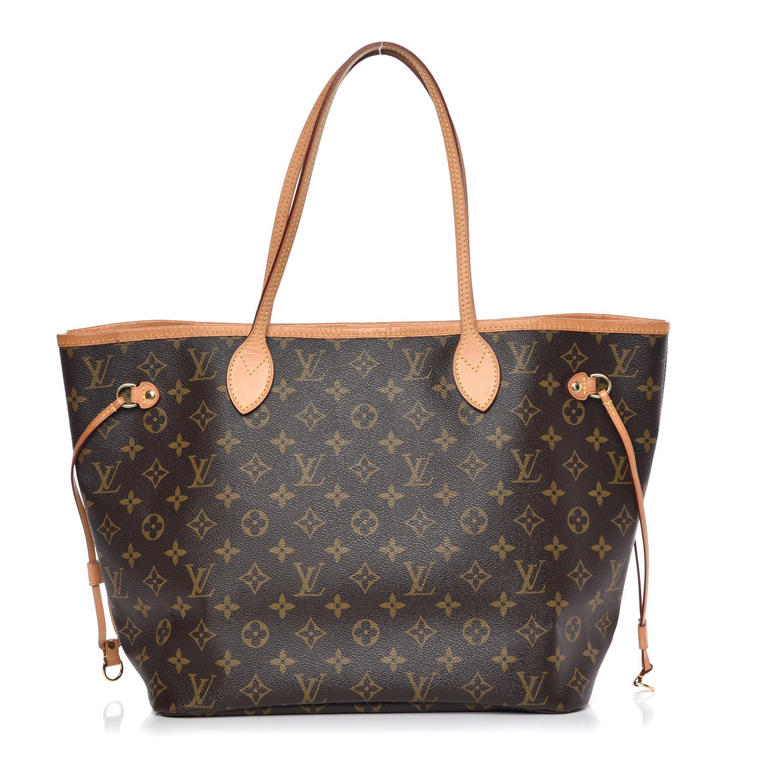 Louis Vuitton Monogram Neo Neverfull MM 3 of 13