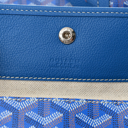Goyard Goyardine Saint Louis PM Sky Blue 8 of 12