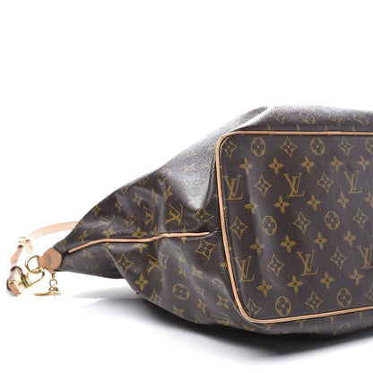 Louis Vuitton Monogram Palermo GM 5 of 19