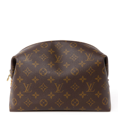 Louis Vuitton Monogram Cosmetic Pouch GM NM 1 of 9