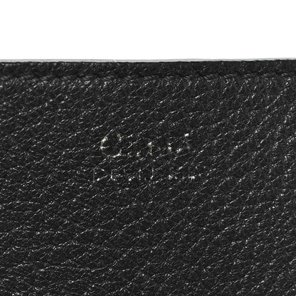 Chloe Grained Lambskin Drew Shoulder Bag Royal Navy 6 of 11