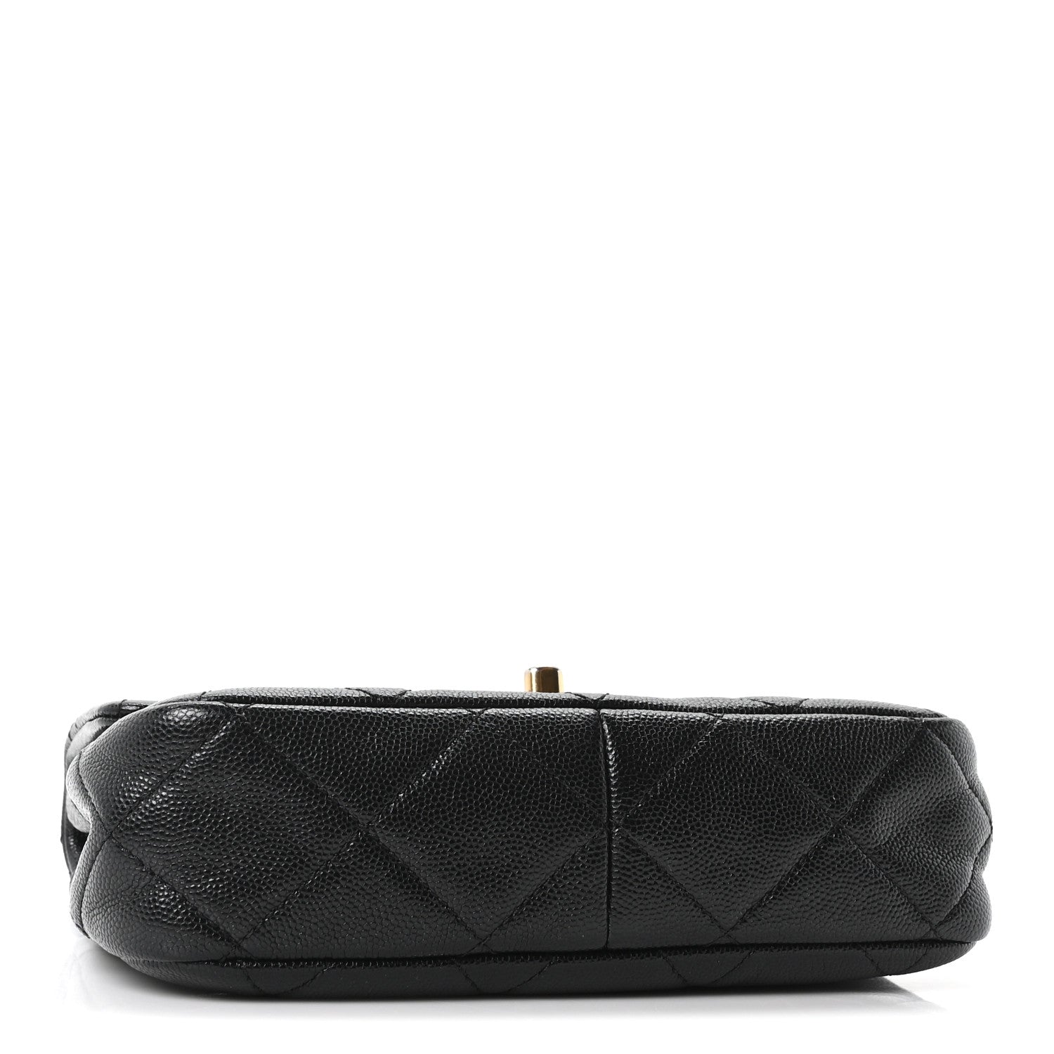 Chanel Caviar Quilted Funky Match Mini Flap Black 4 of 10