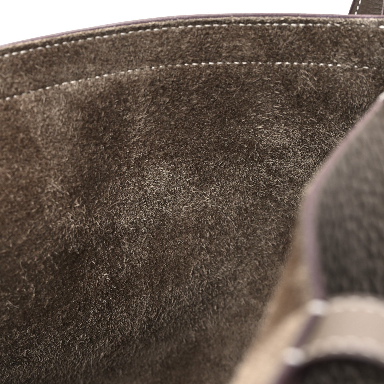 Hermes Taurillon Clemence Cabasellier 31 Etoupe 10 of 13