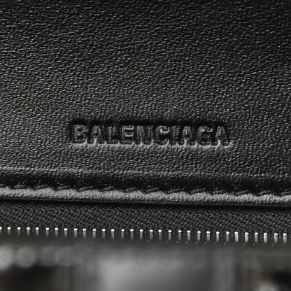 Balenciaga Multibelt Hourglass Top Handle Bag Black 6 of 8