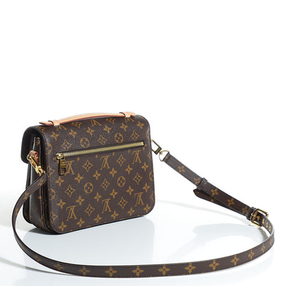 Louis Vuitton Monogram Pochette Metis 3 of 7
