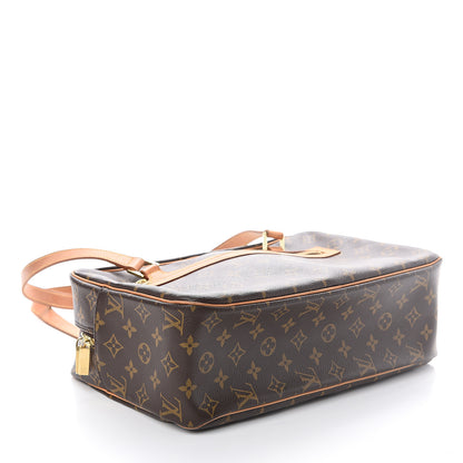 Louis Vuitton Monogram Cite GM 3 of 8