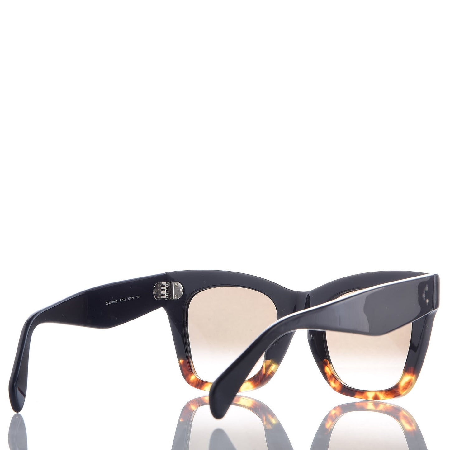 Catherine Sunglasses CL 41098/F/S Black Havana