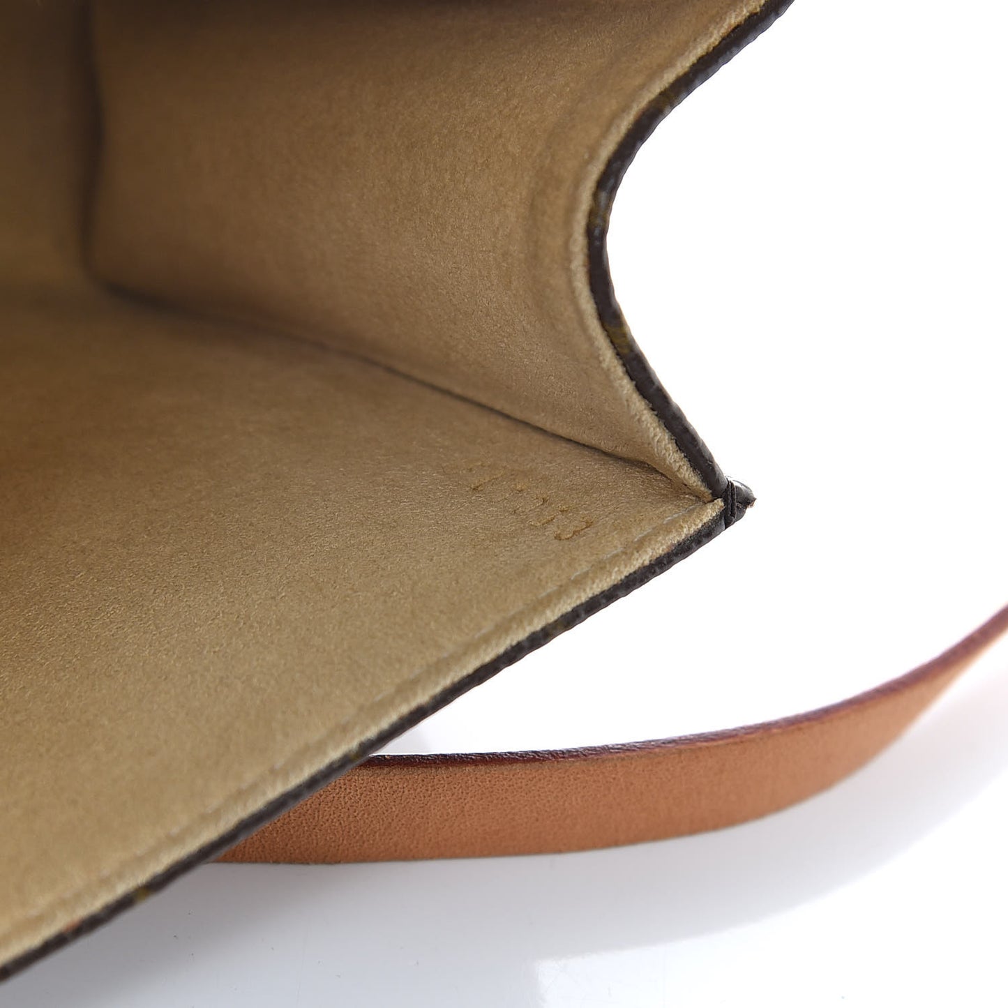 Monogram Pochette Florentine XS