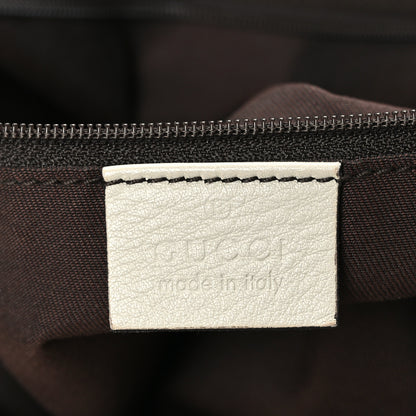 Gucci Monogram Medium Sukey Tote Off White 6 of 9