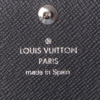 Louis Vuitton Damier Graphite Enveloppe Carte De Visite 7 of 7