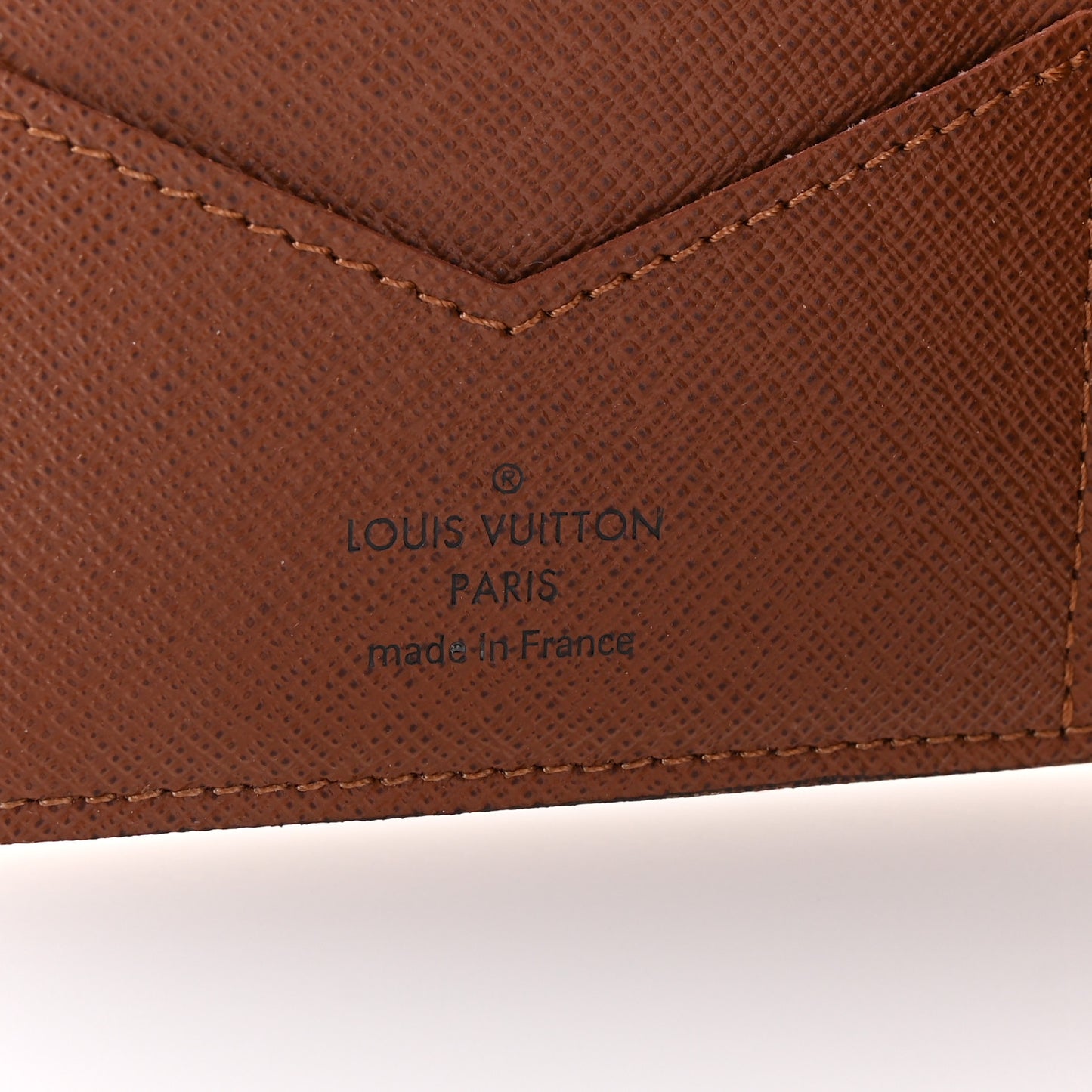 Monogram Passport Cover NM