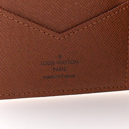 Louis Vuitton Monogram Passport Cover NM 6 of 6