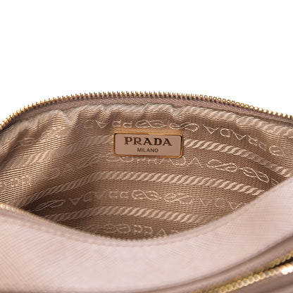 Prada Saffiano Mini Camera Crossbody Cammeo 5 of 11