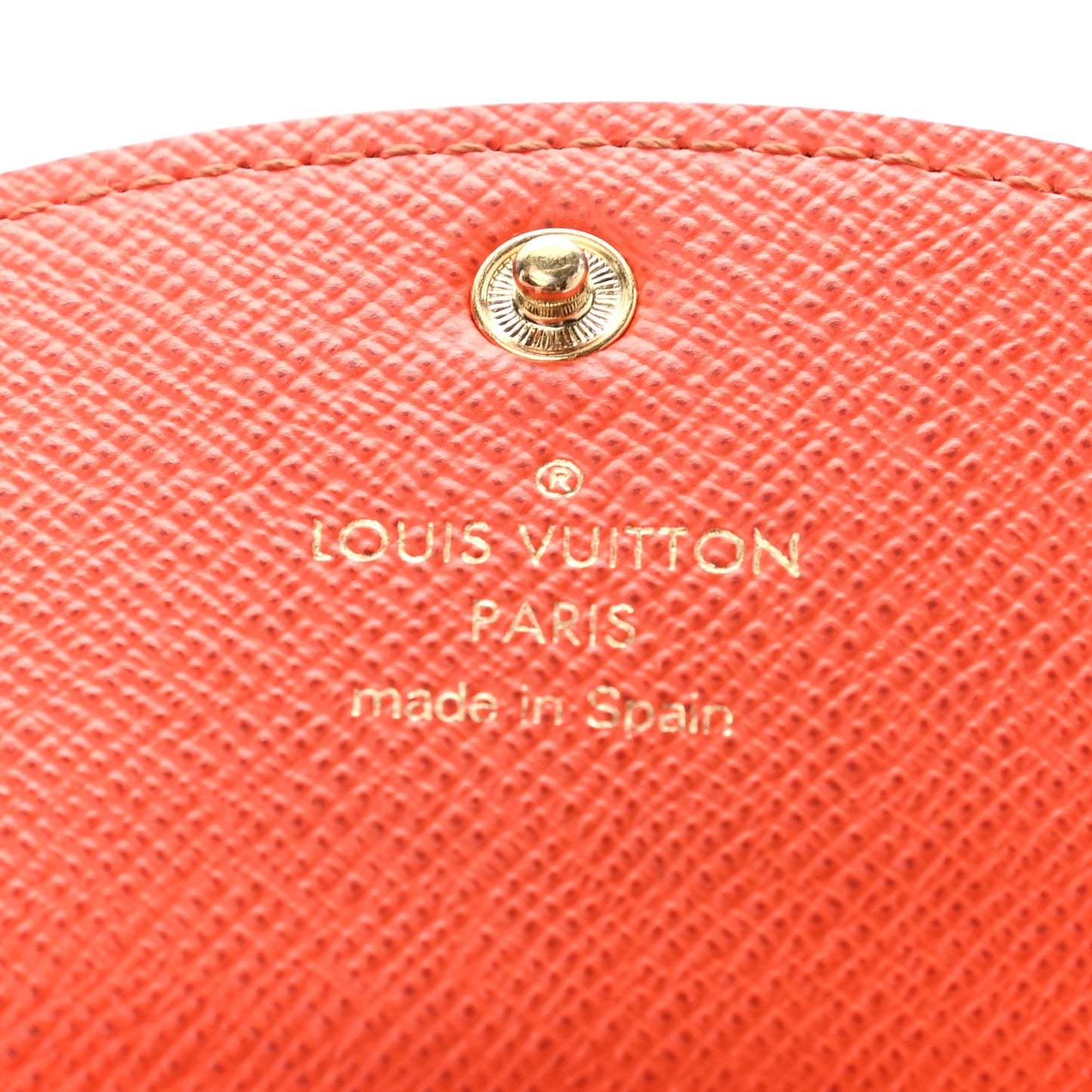 Monogram Rosalie Coin Purse Sunrise