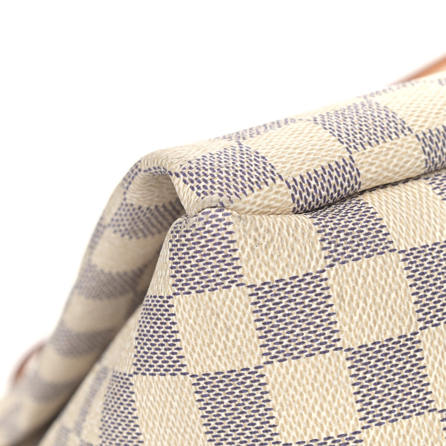Damier Azur Artsy MM