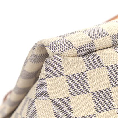 Louis Vuitton Damier Azur Artsy MM 5 of 6