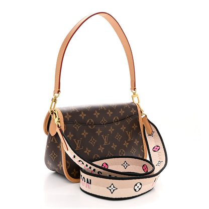 Louis Vuitton Monogram Diane Black 3 of 10