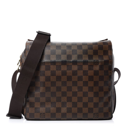 Louis Vuitton Damier Ebene Naviglio 1 of 12