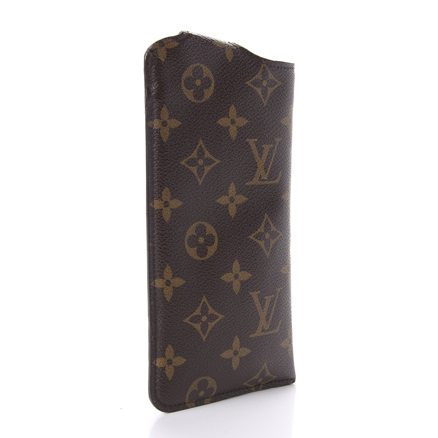 Louis Vuitton Monogram Sunglasses Case MM 3 of 7