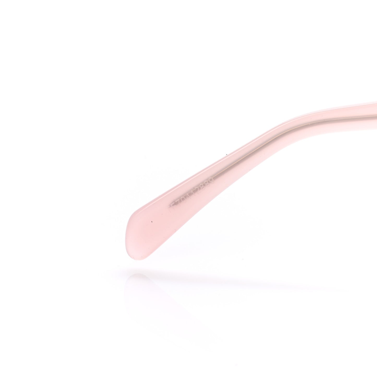 Acetate Triomphe Sunglasses CL40222F Pink