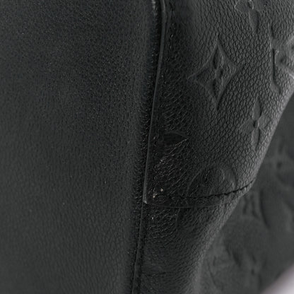 Louis Vuitton Empreinte Neonoe MM Black 11 of 11