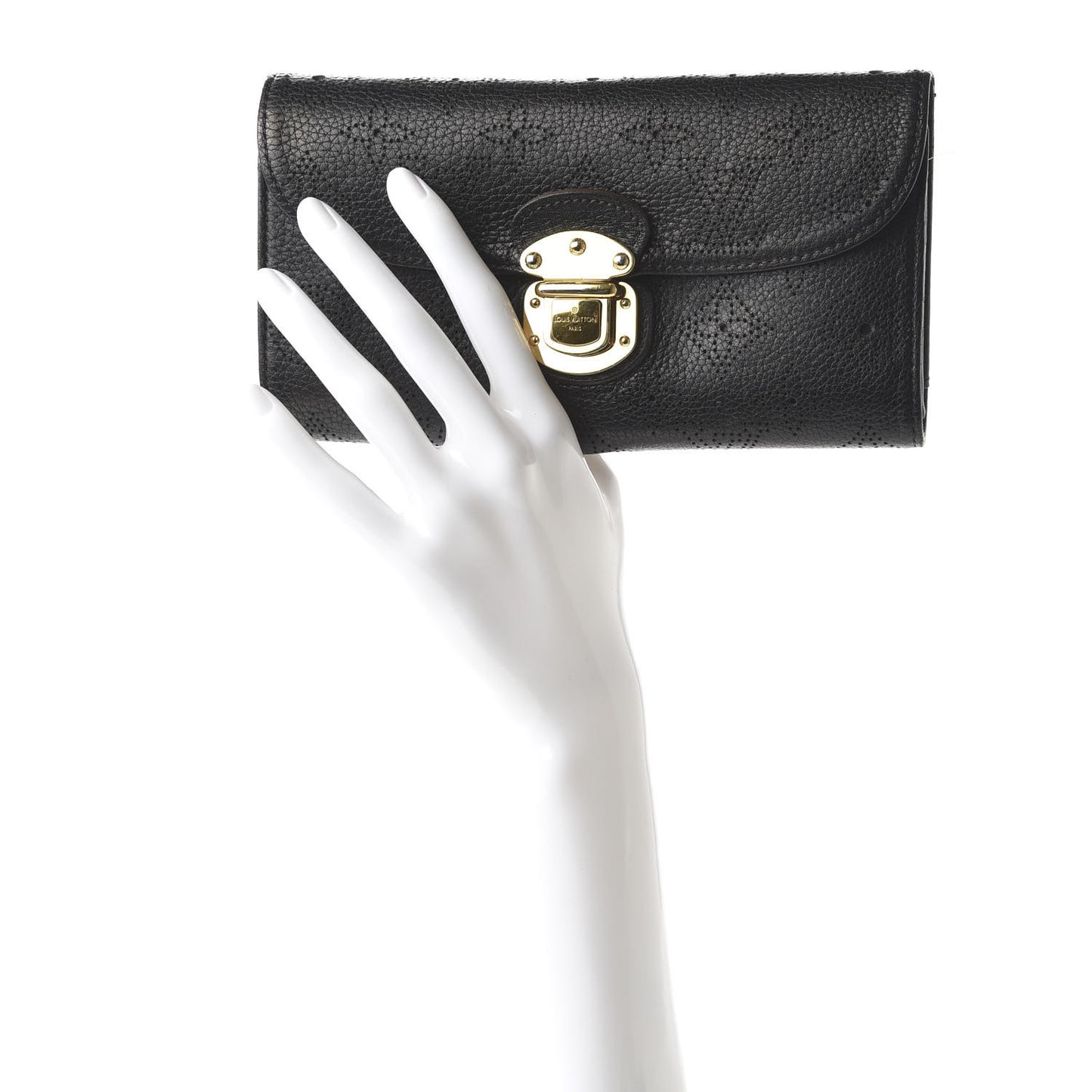 Mahina Amelia Wallet Black