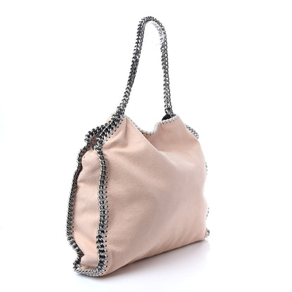 Stella McCartney Shaggy Deer Small Falabella Tote Powder 3 of 8