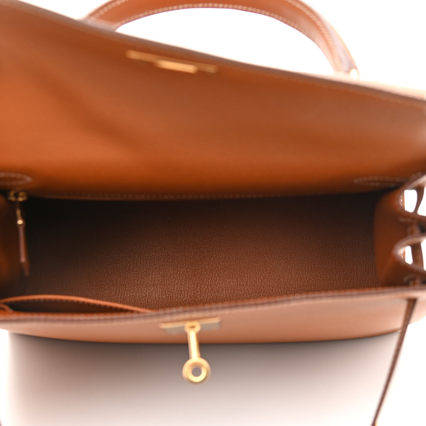 Epsom Kelly Sellier 28 Gold