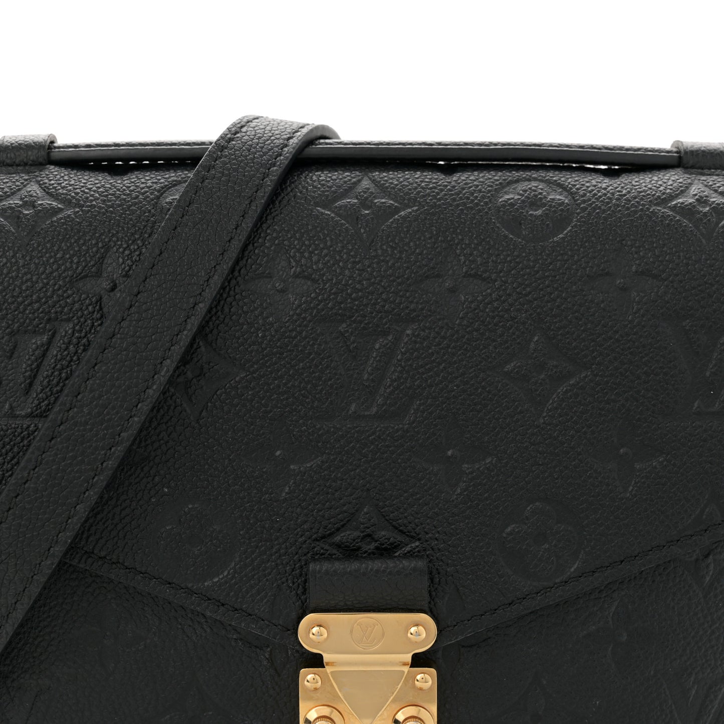 Empreinte Pochette Metis Black