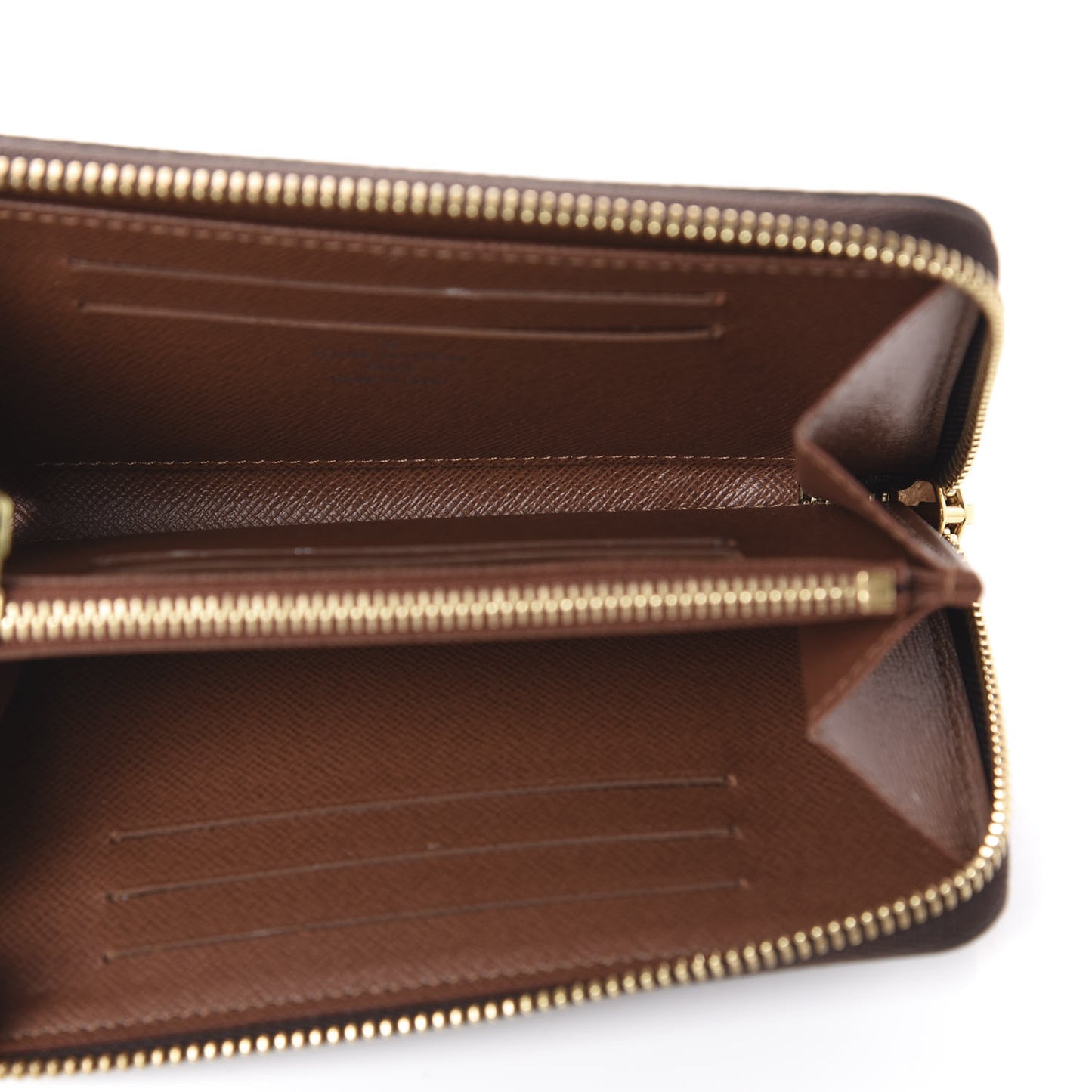 Monogram Zippy Compact Wallet