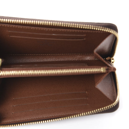 Louis Vuitton Monogram Zippy Compact Wallet 5 of 10