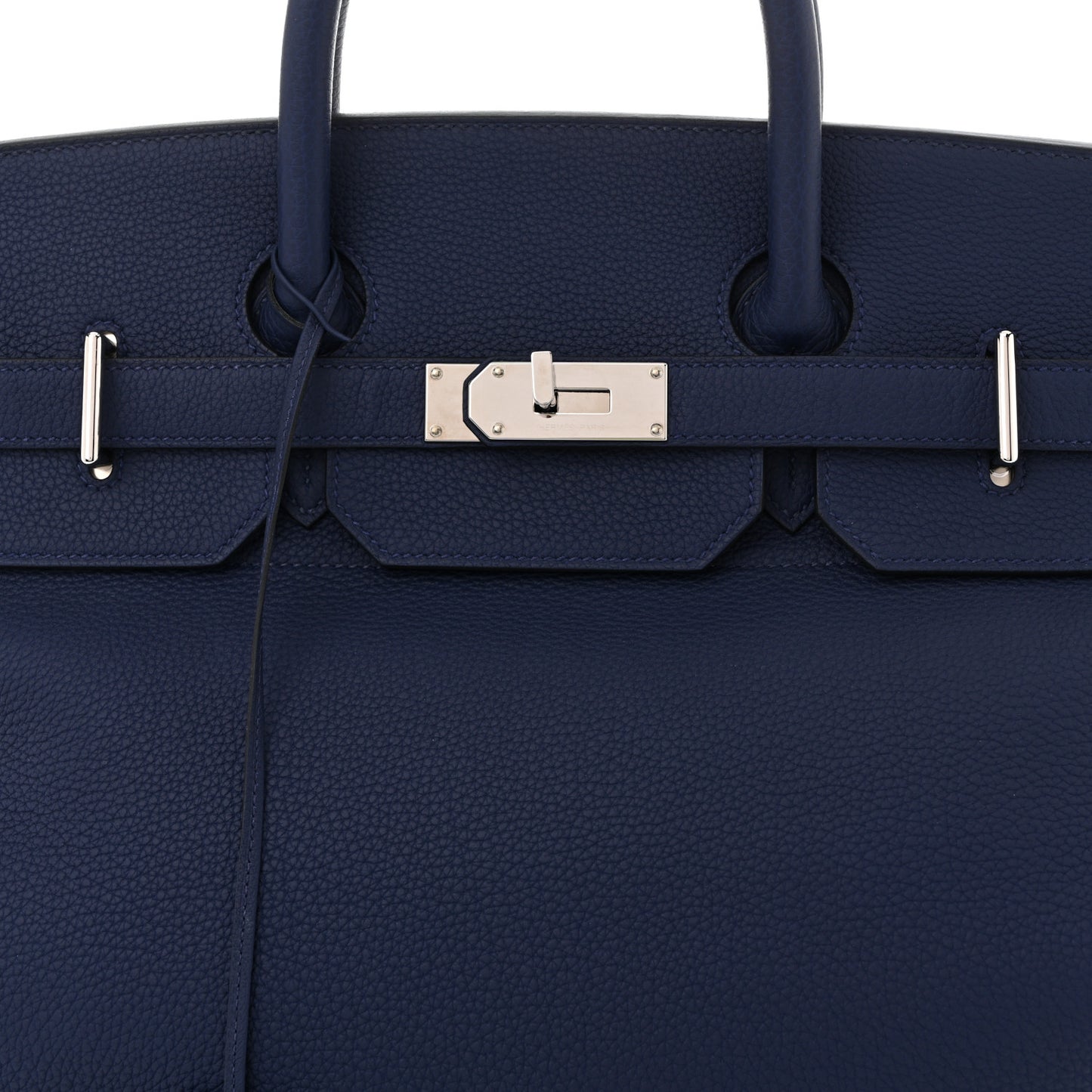 Togo HAC Birkin 40 Bleu Nuit