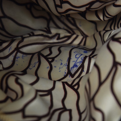 Versace Calfskin Shoulder Bag Brown 8 of 17