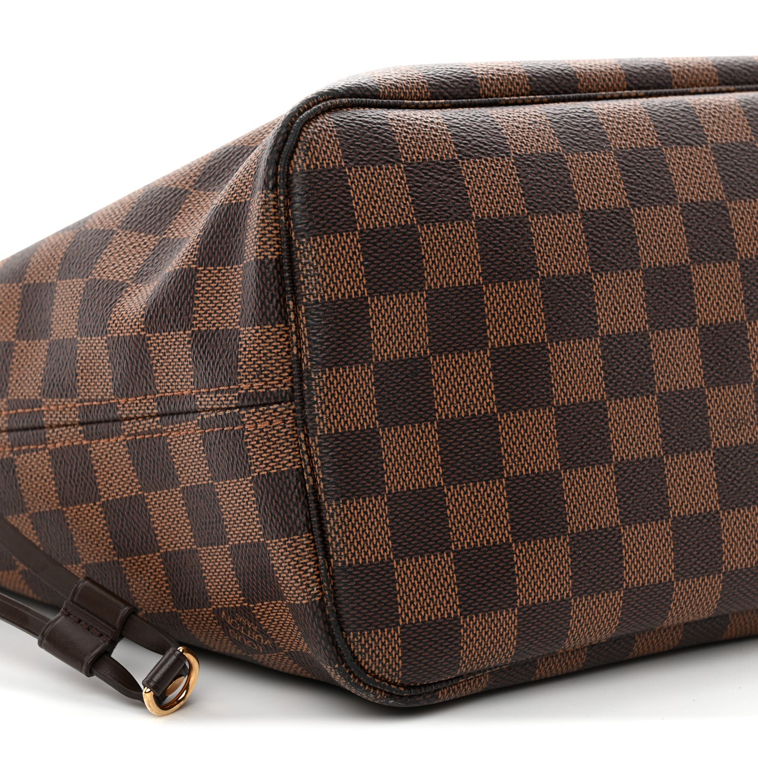 Louis Vuitton Damier Ebene Neo Neverfull MM 9 of 15