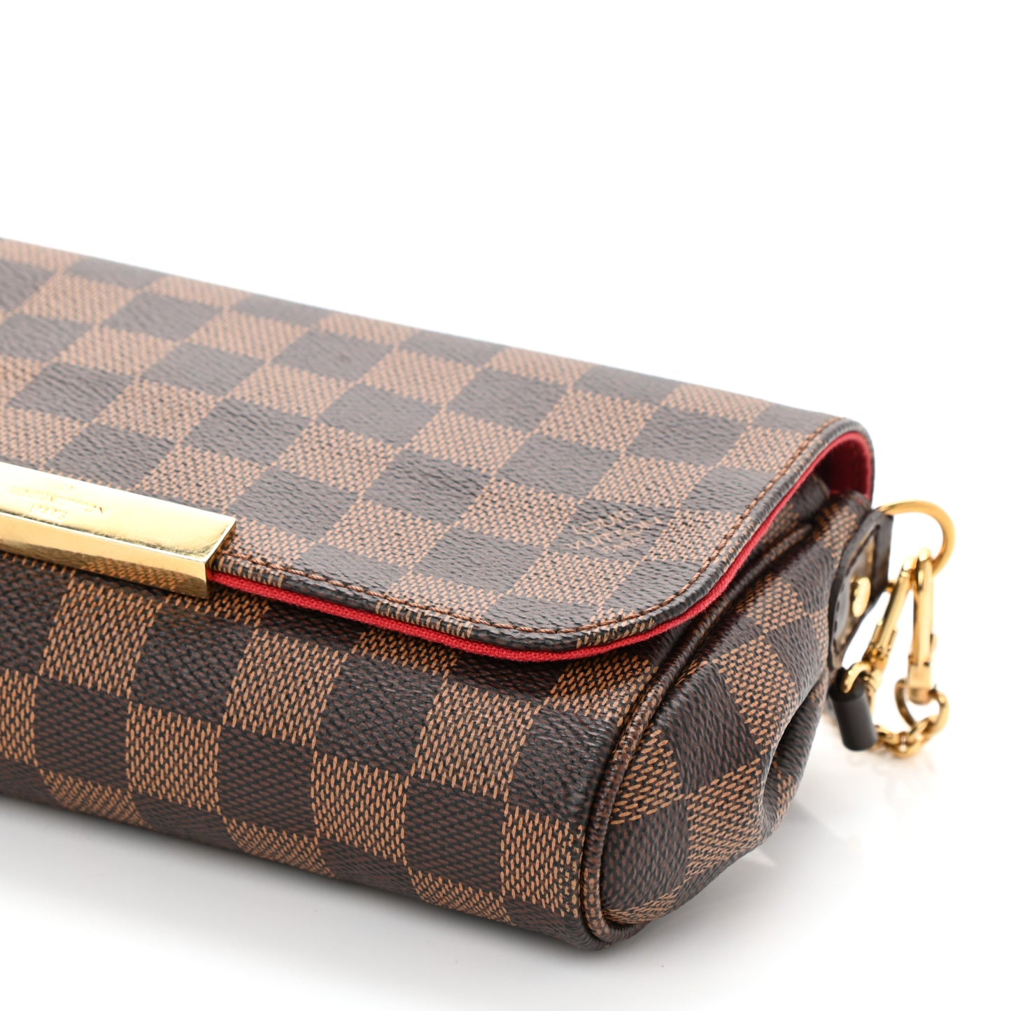 Damier Ebene Favorite PM