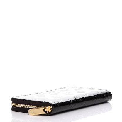 Louis Vuitton Vernis Zippy Wallet Amarante 4 of 7