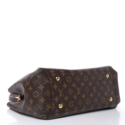 Louis Vuitton Monogram Montaigne GM 4 of 11