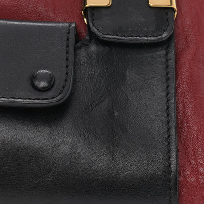 Chloe Calfskin Mini Alice Satchel Holly Berry 12 of 12