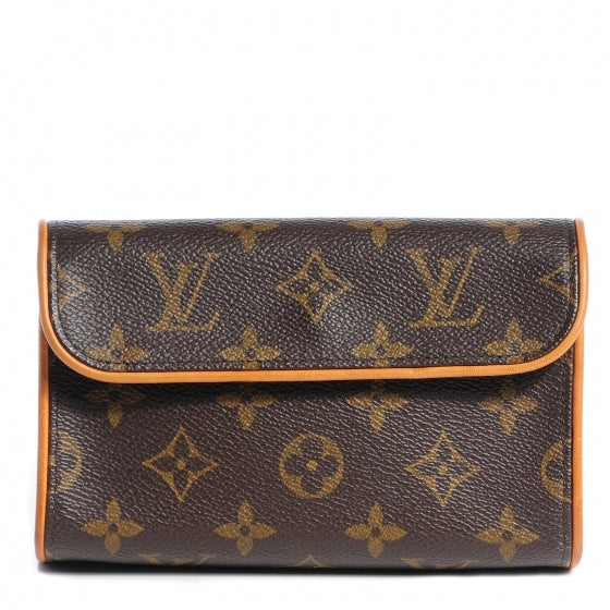 Monogram Pochette Florentine XS
