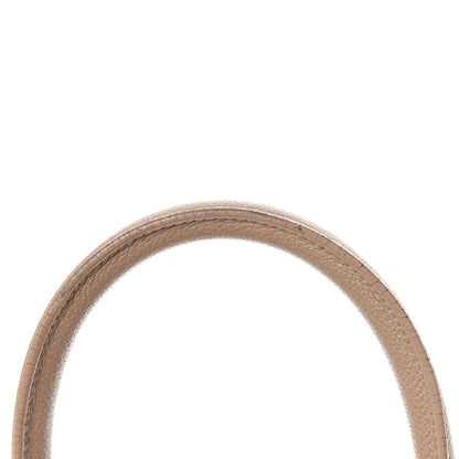 Saint Laurent Grained Calfskin Small Sac De Jour Nude Powder 34 of 37
