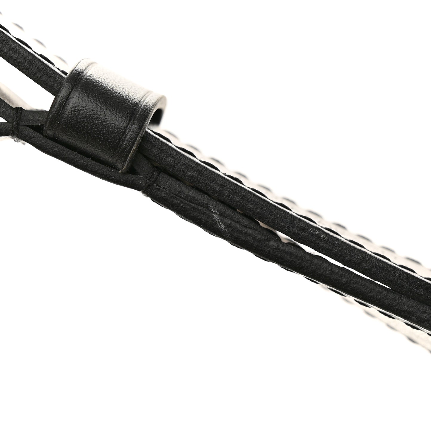 Damier Ebene Odeon PM Black